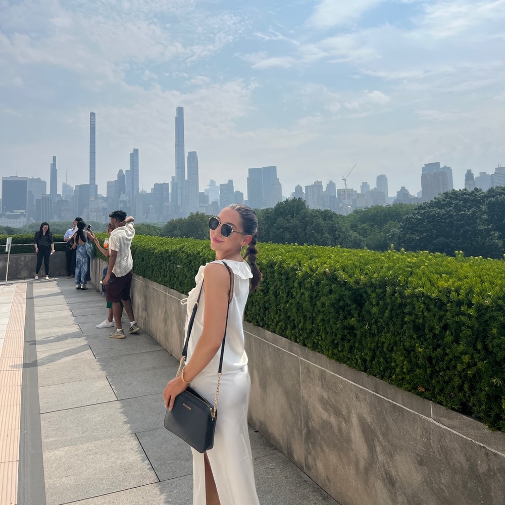 Meet your Posher, Madeline